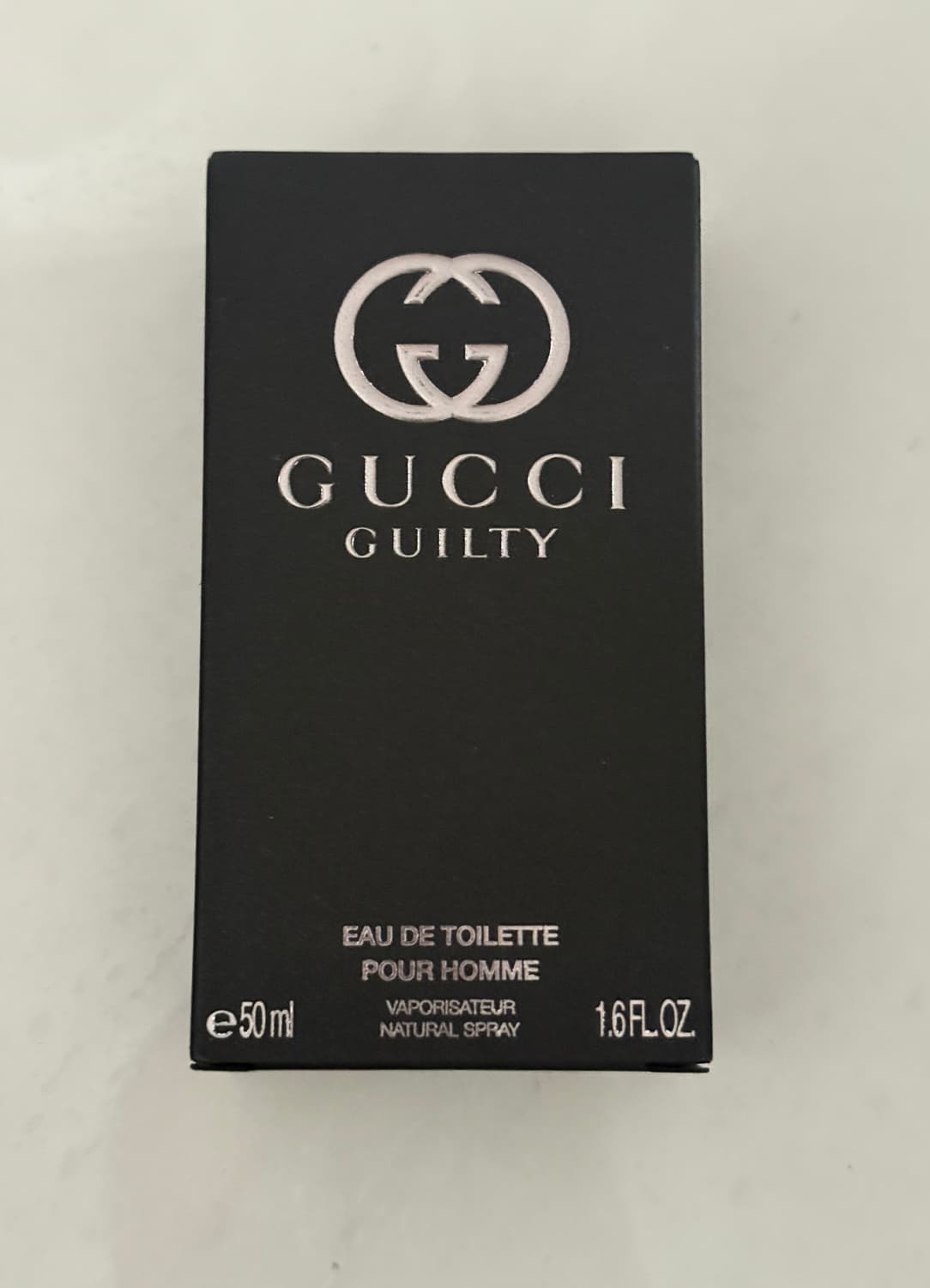 구찌 길티 뿌르 옴므 오 드 뚜왈렛 50ml 상품이미지1