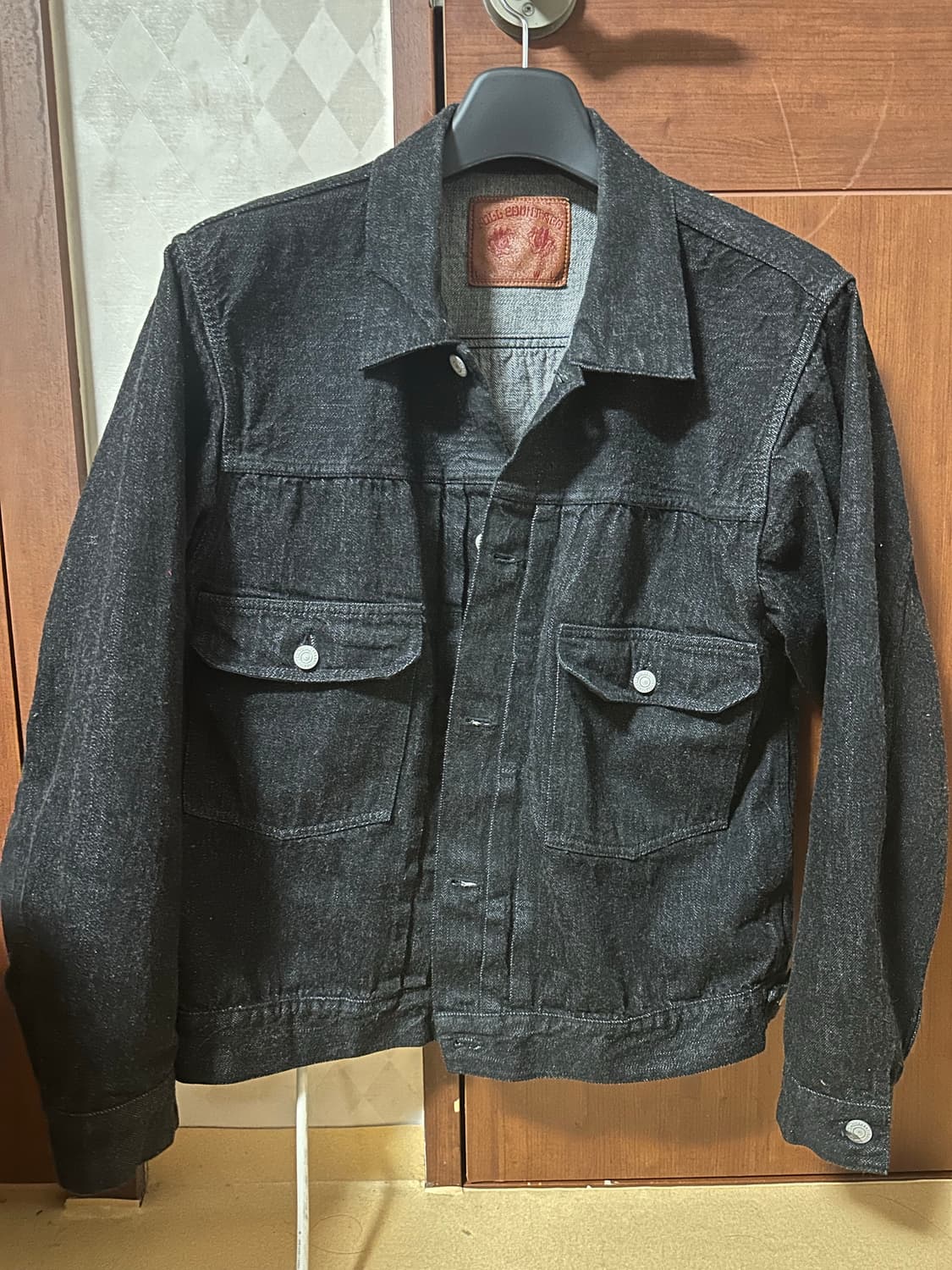 풀카운트 2102bkss 40사이즈 판매합니다. 상품이미지1