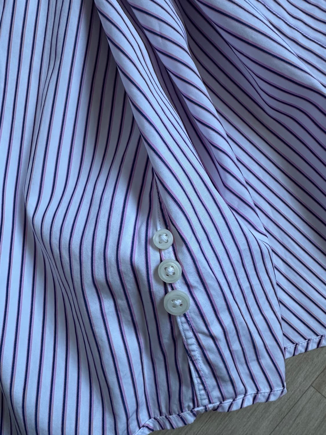 폴로 랄프로렌 스트라이프 셔츠 상품이미지6