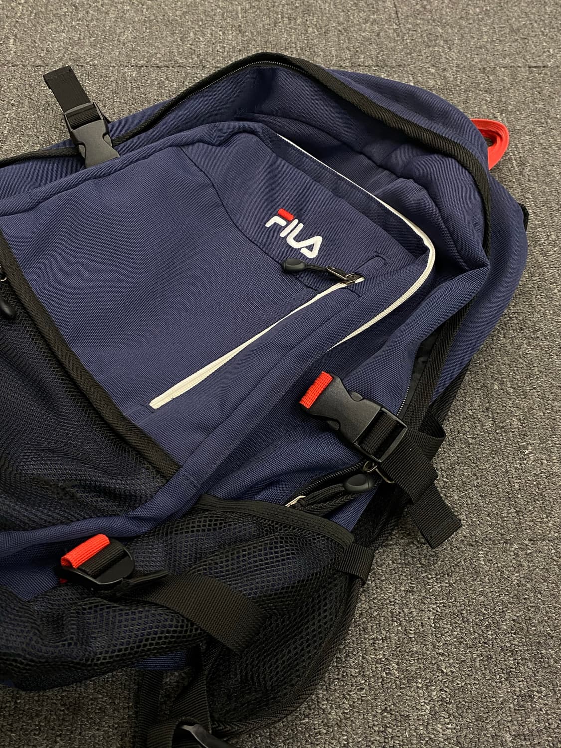 Fila 휠라 백팩 상품이미지3