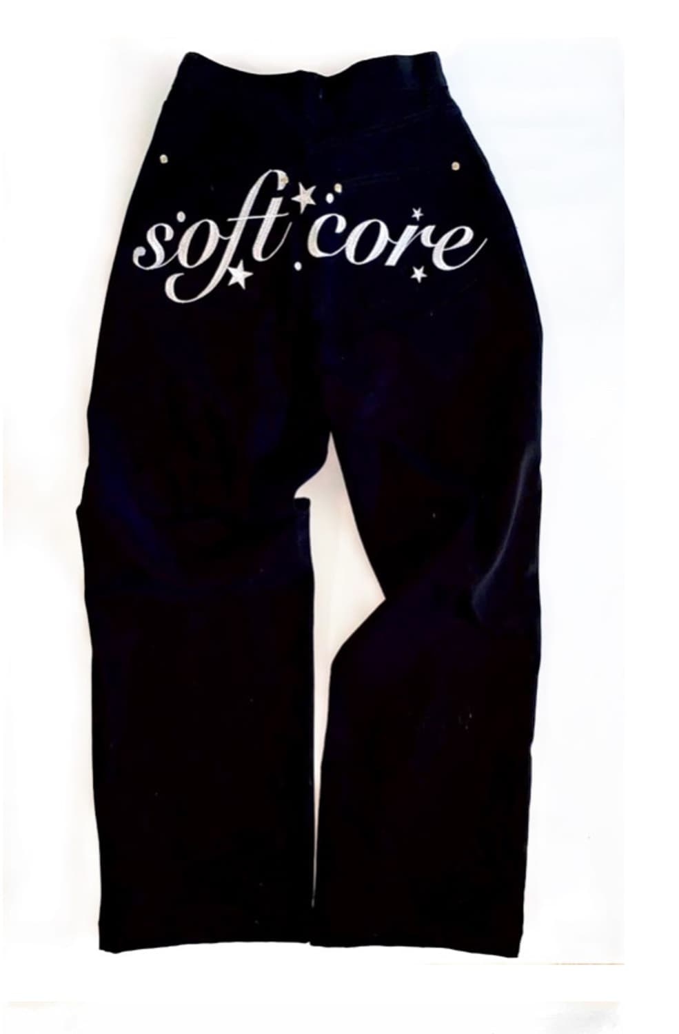 SOFT CORE LOOSE JEANS 상품이미지1