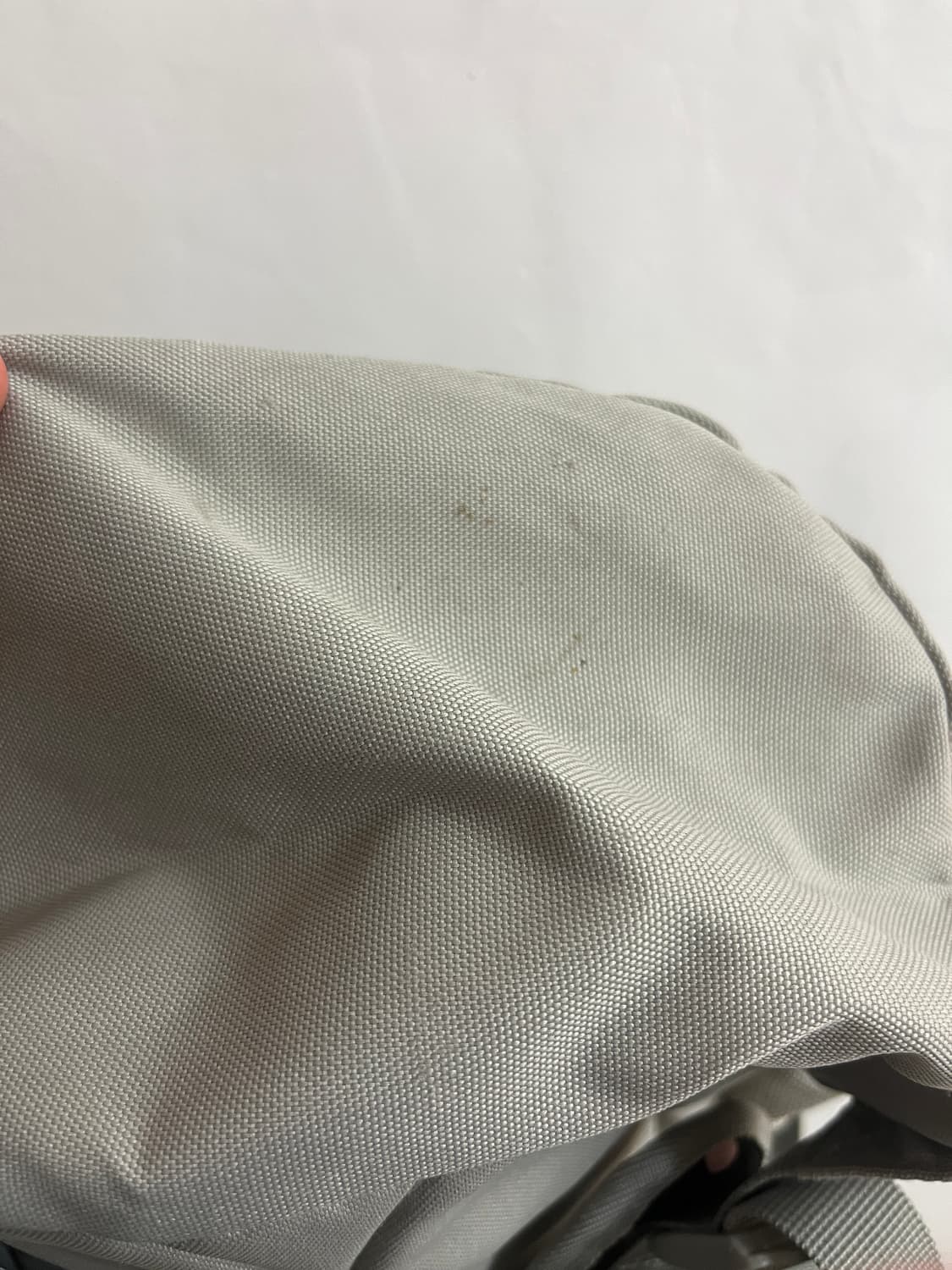 컨버스 블랙 핑크 도트 백팩 🍓 상품이미지9