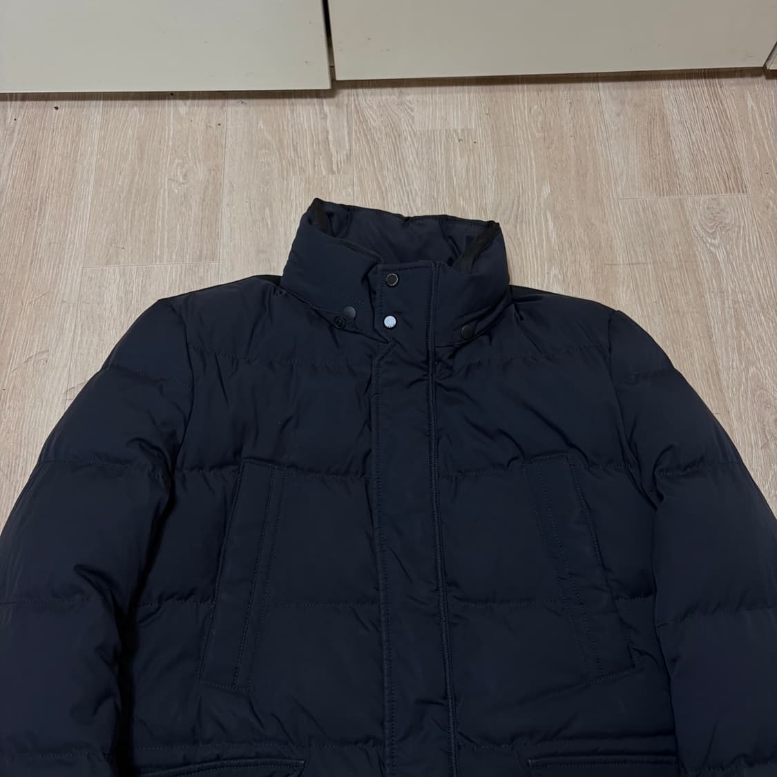 지오투 남성 구스다운 패딩 XL/105  상품이미지2