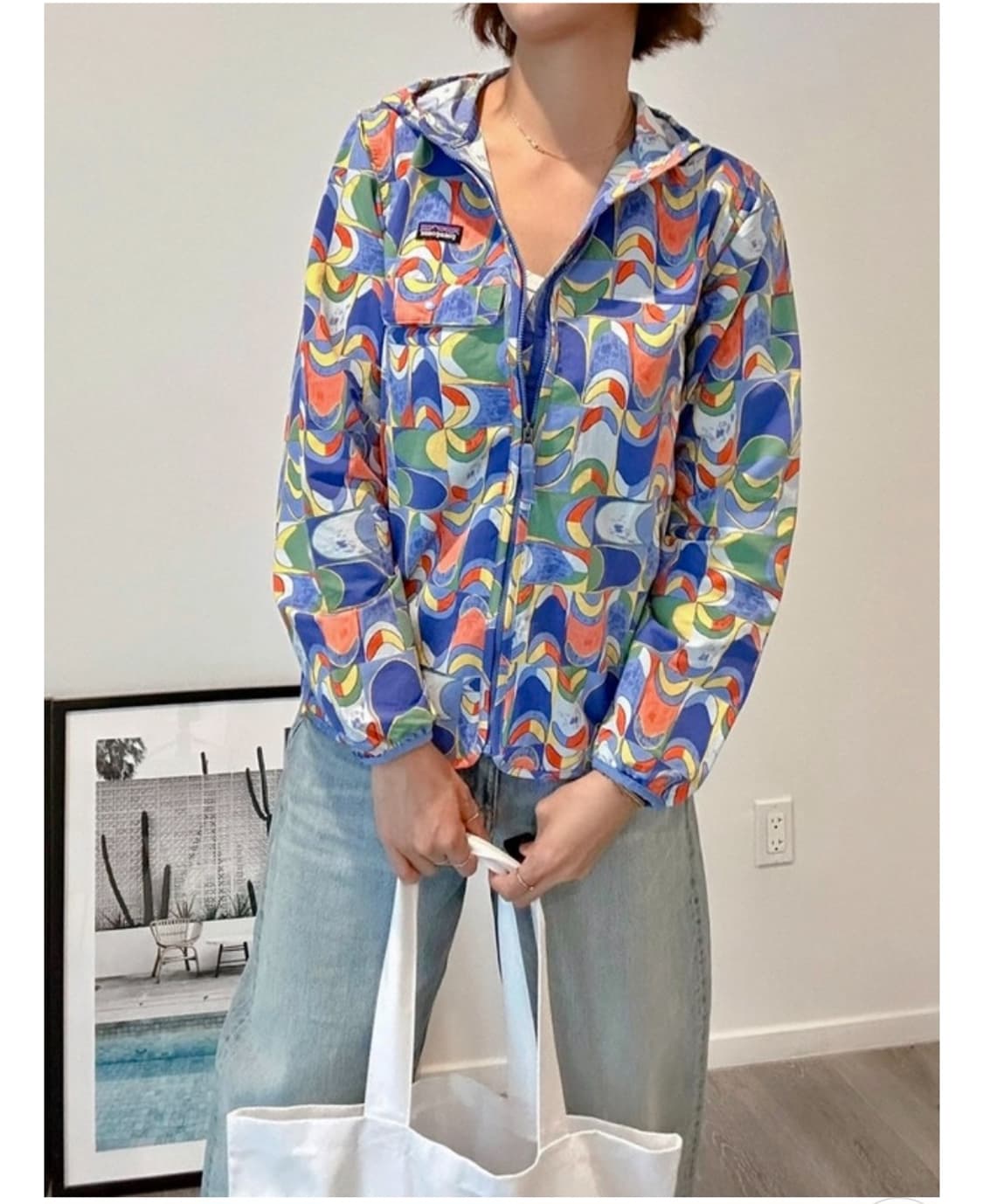 파타고니아 키즈 배기스 자켓 XXL 상품이미지1