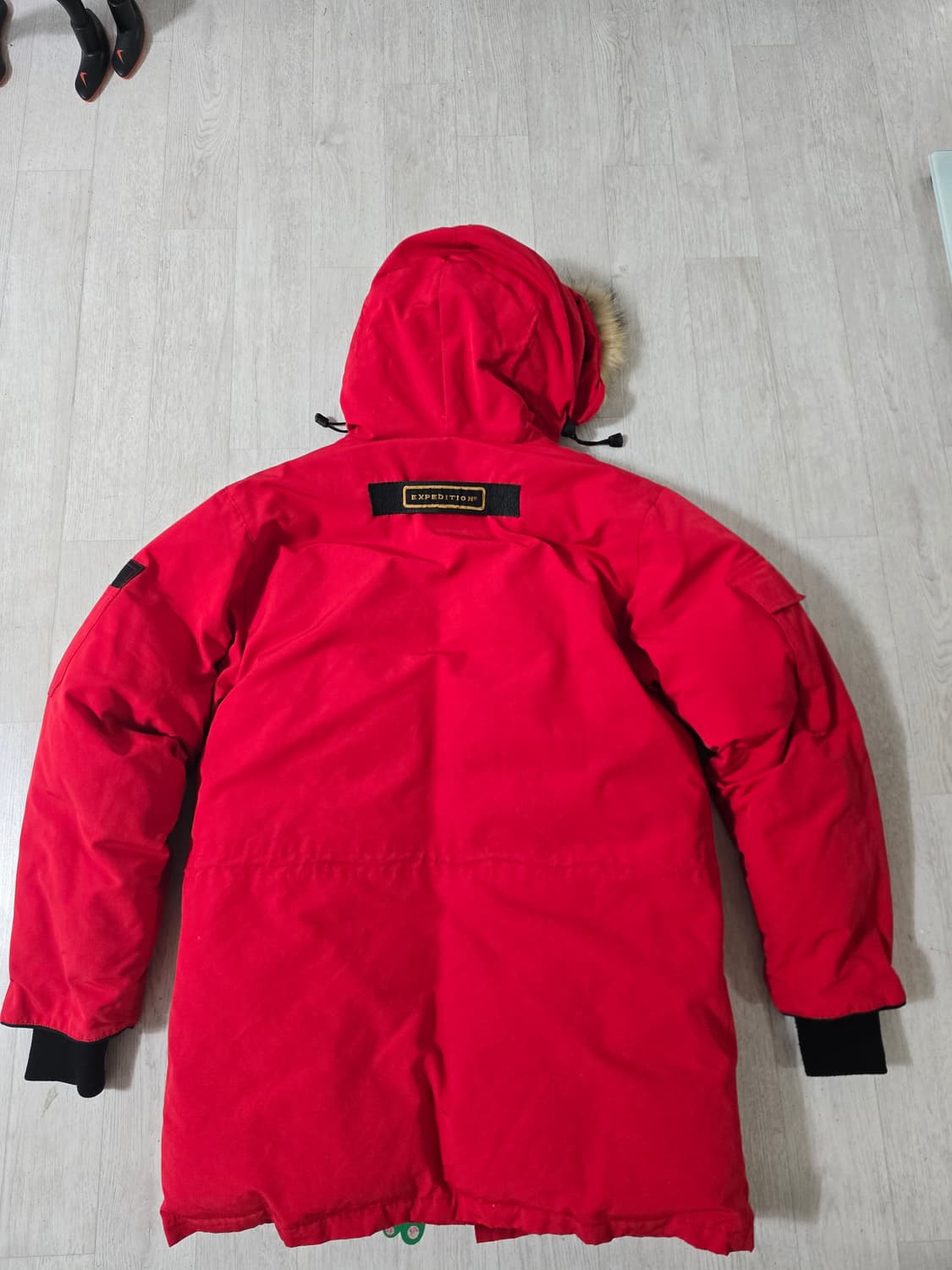 (정품) 캐나다구스 익스페디션 패딩 XS사이즈 (명품 남자 점퍼 자켓) 상품이미지2