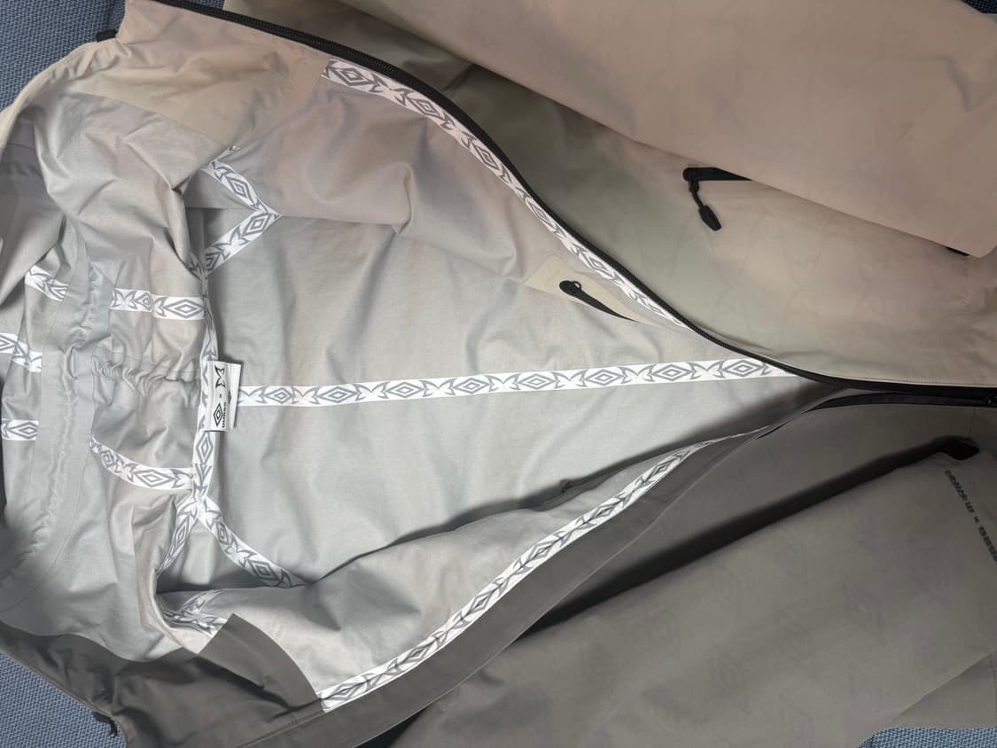 Mertra x umbro windbreak 상품이미지3