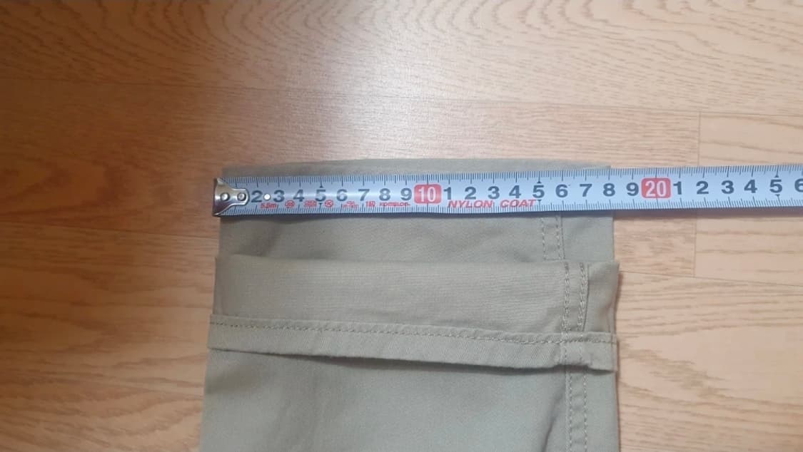 리바이스 면바지 32x29 상품이미지5