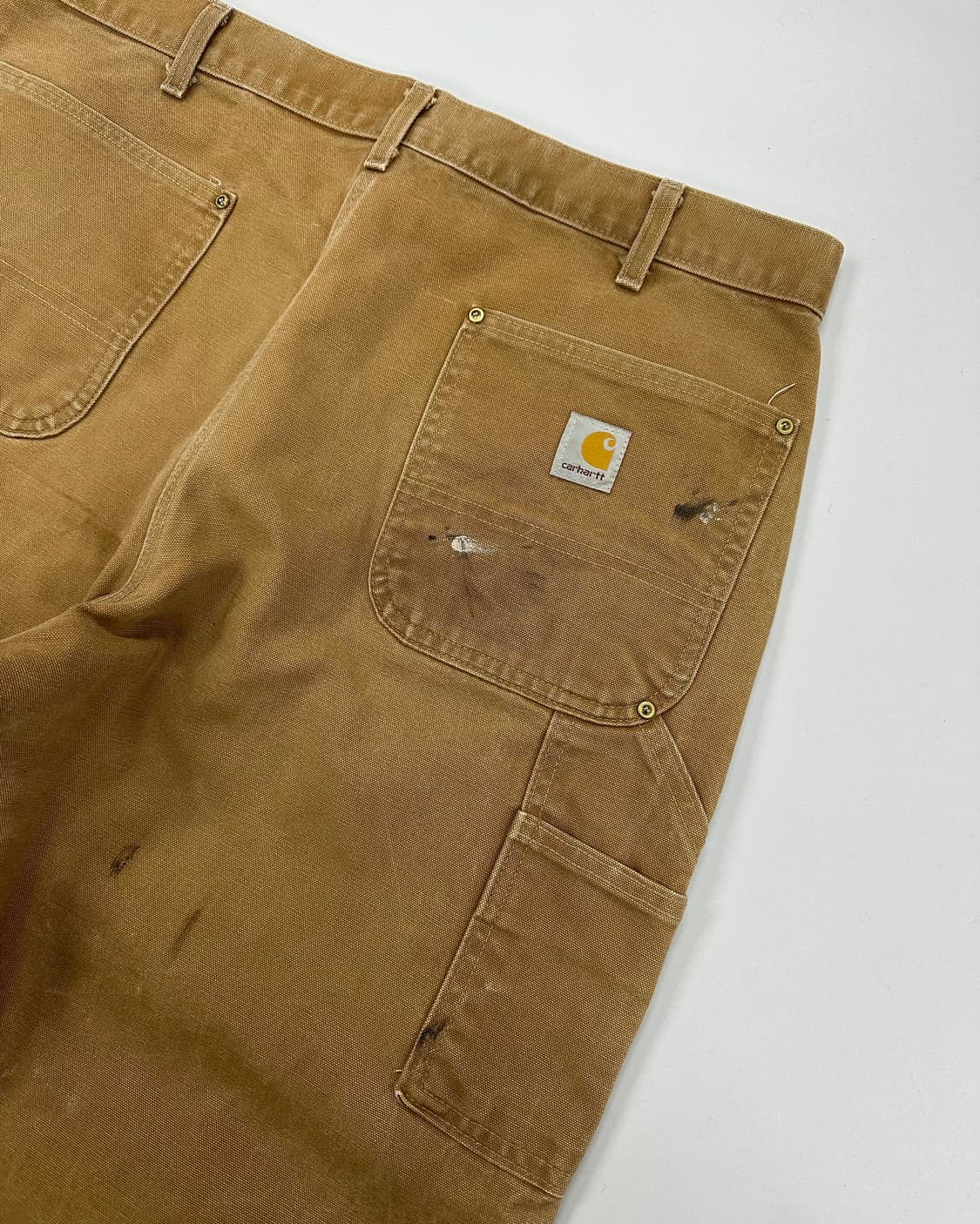 (허단48)칼하트 USA 더블니팬츠-M1666 상품이미지7