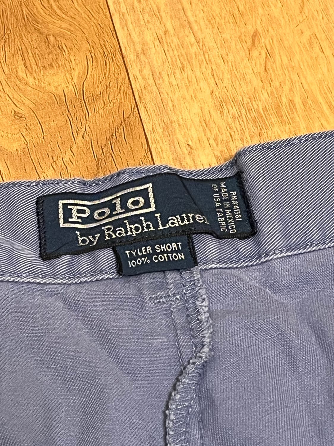 90s 폴로 랄프로렌 타일러 쇼츠 클래식치노 쇼츠 상품이미지3