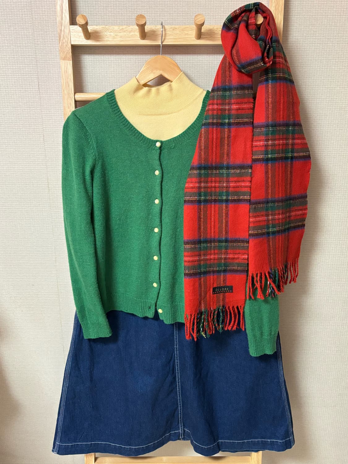 산타 빌리지set🎅🏻🎄 상품이미지1