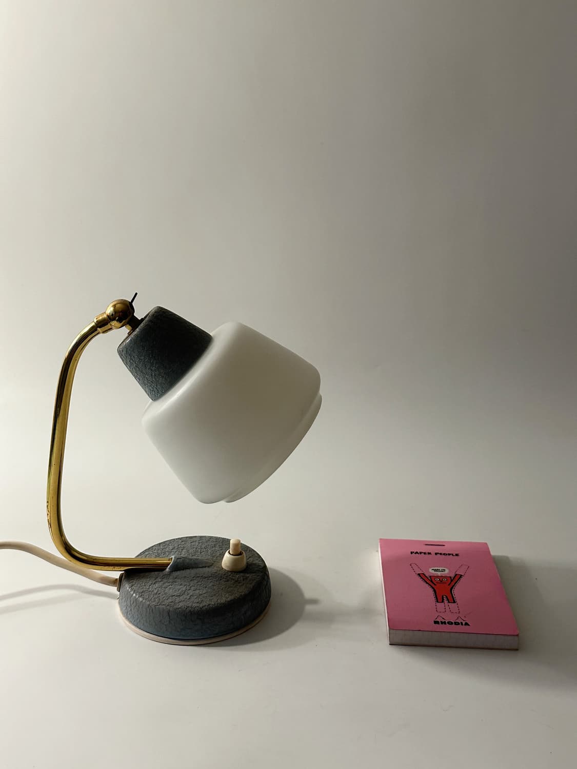 70’s 독일 빈티지 조명 테이블 미드센츄리 인테리어 스탠드 램프 상품이미지4