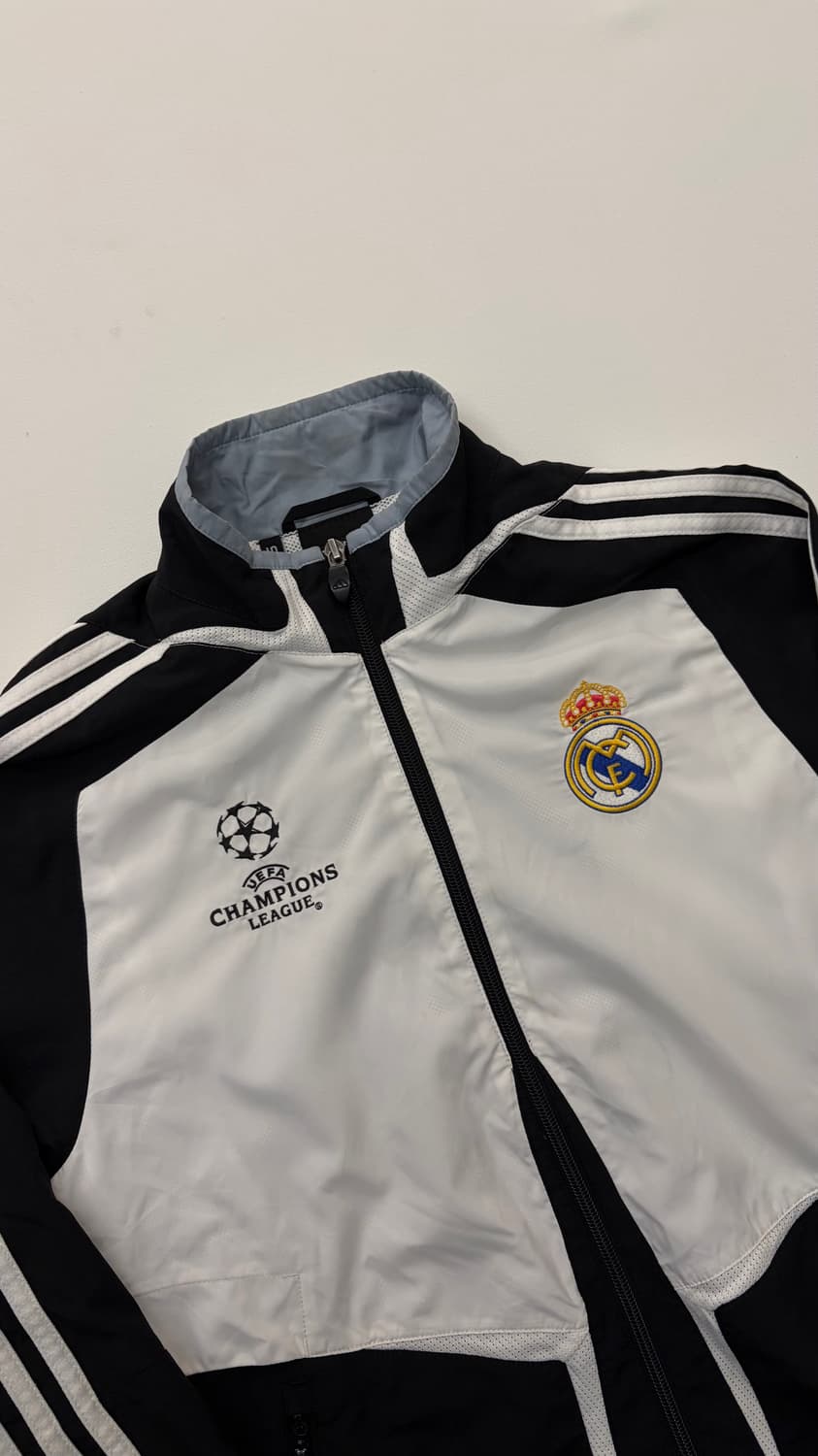 2008-09 Real Madrid adidas Track Jacket 상품이미지8