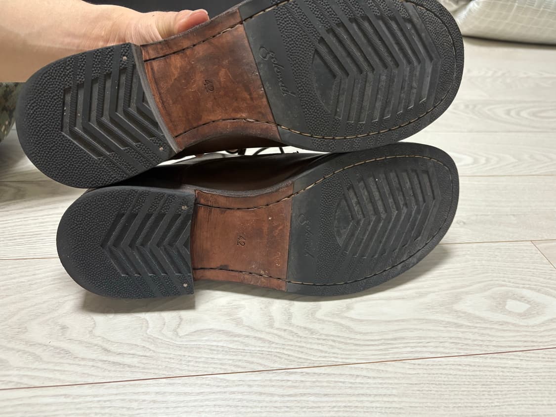골멧 컴피 더비 초코 브라운 상품이미지6
