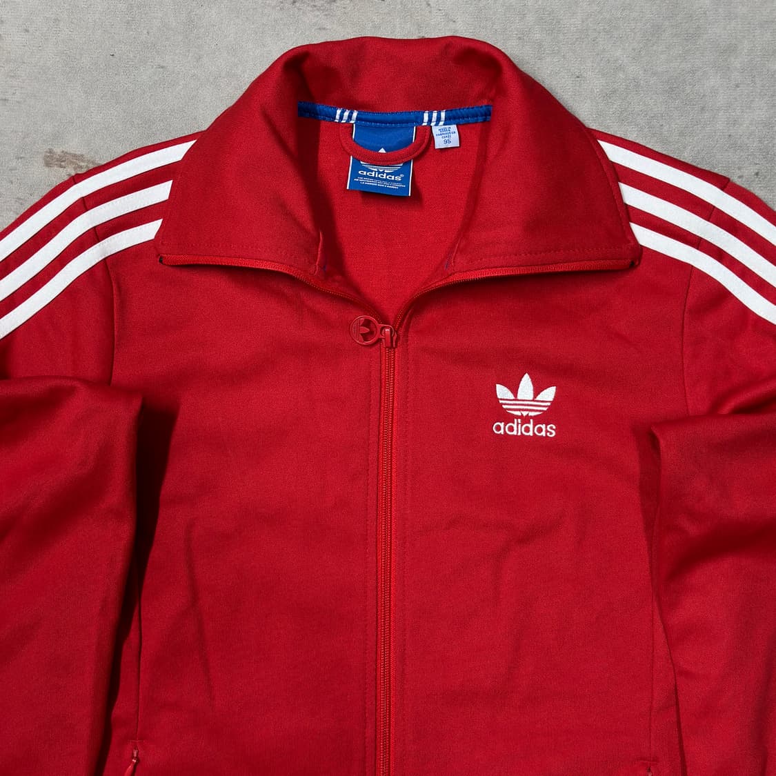 아디다스 유로파 레드 트랙탑  상품이미지2