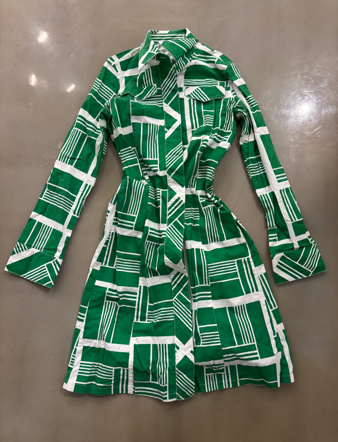 Ivanahelsinki 미디 원피스 상품이미지2