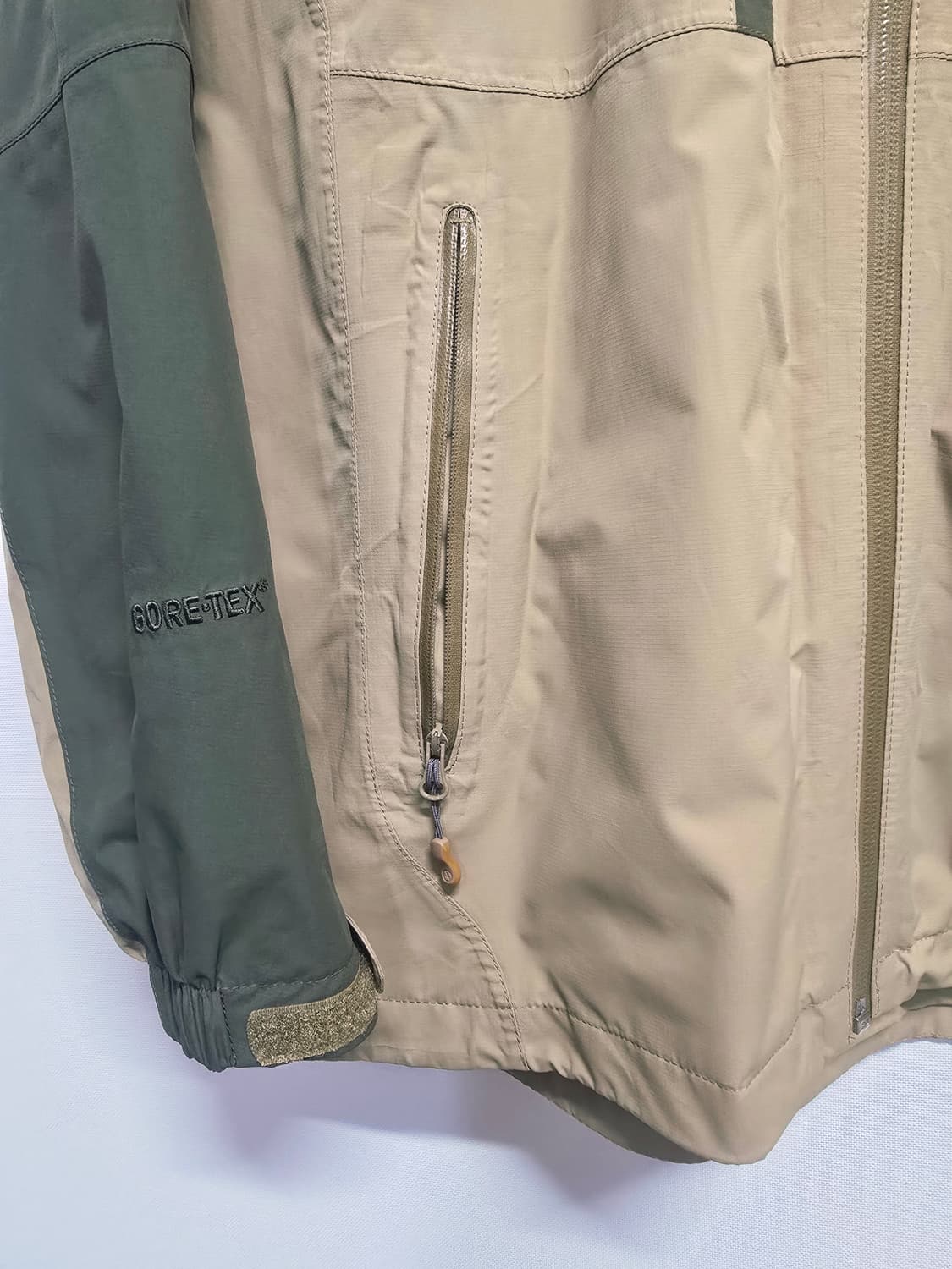 에이글 AIGLE 고어텍스 바람막이 자켓 점퍼100 상품이미지3