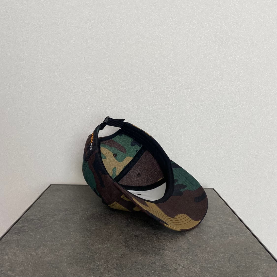 (OS) 슈프림 6패널 볼캡 모자 우드랜드 카모 상품이미지7