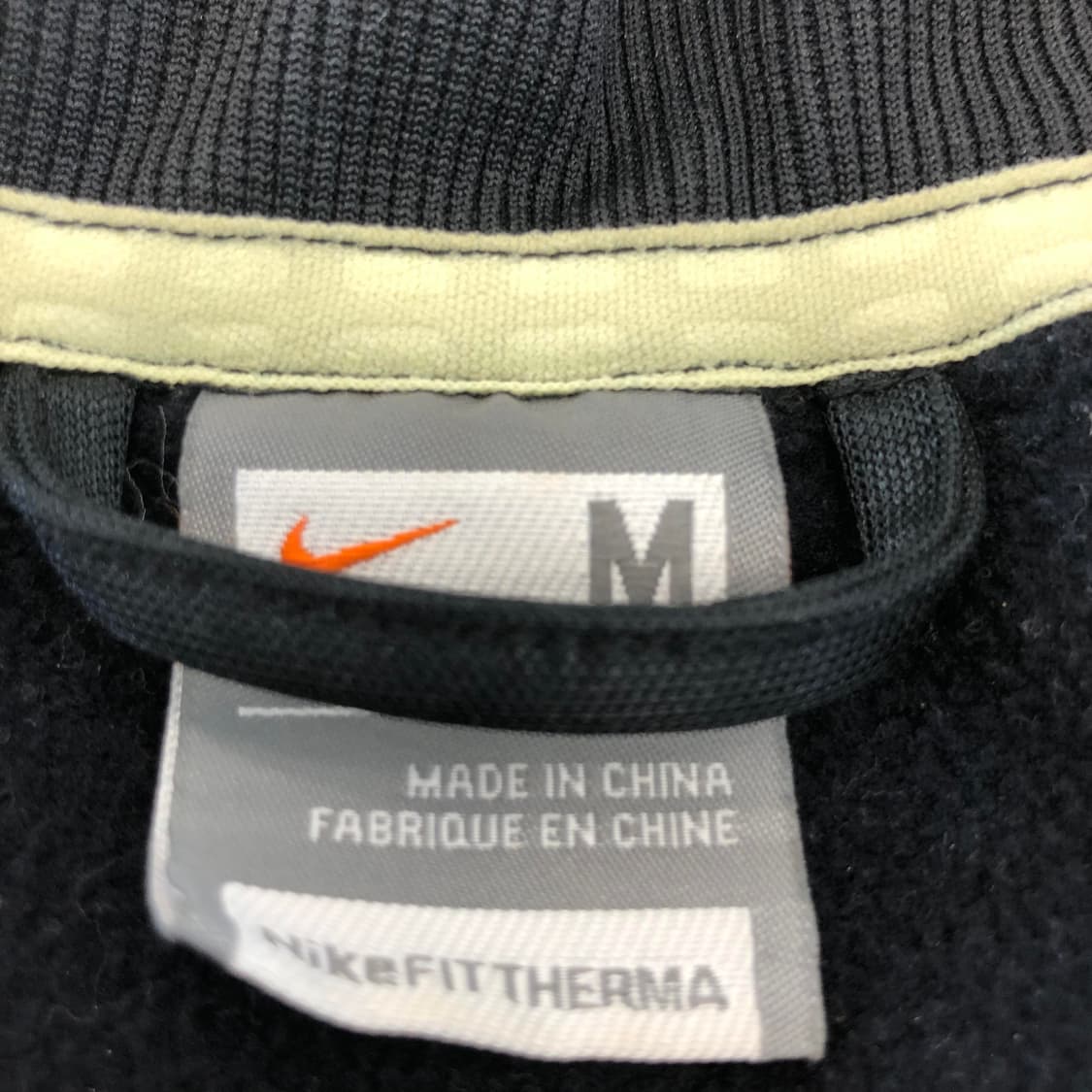 나이키 Y2K 레몬스우시 져지 M 상품이미지5