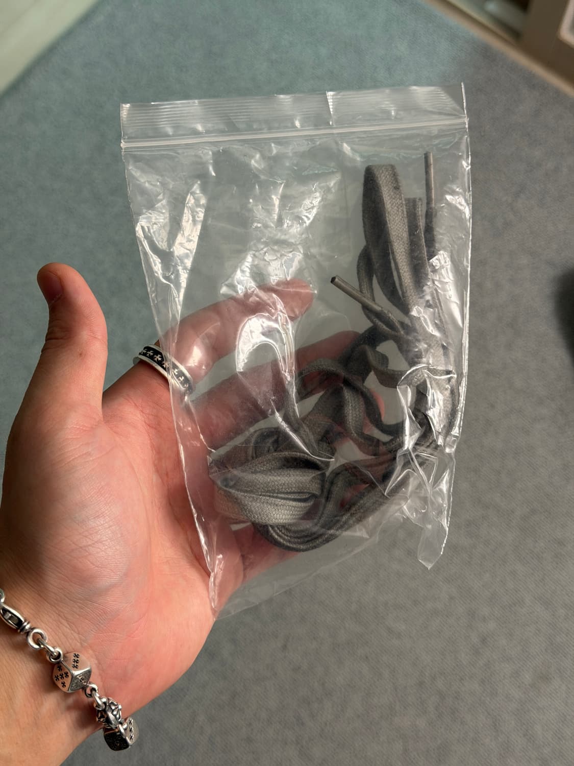 발렌시아가 3XL 블랙그레이 44 상품이미지10