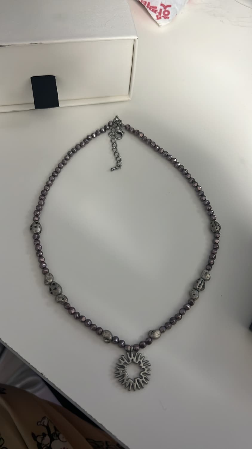 999휴머니티 페블 심블 목걸이 상품이미지2