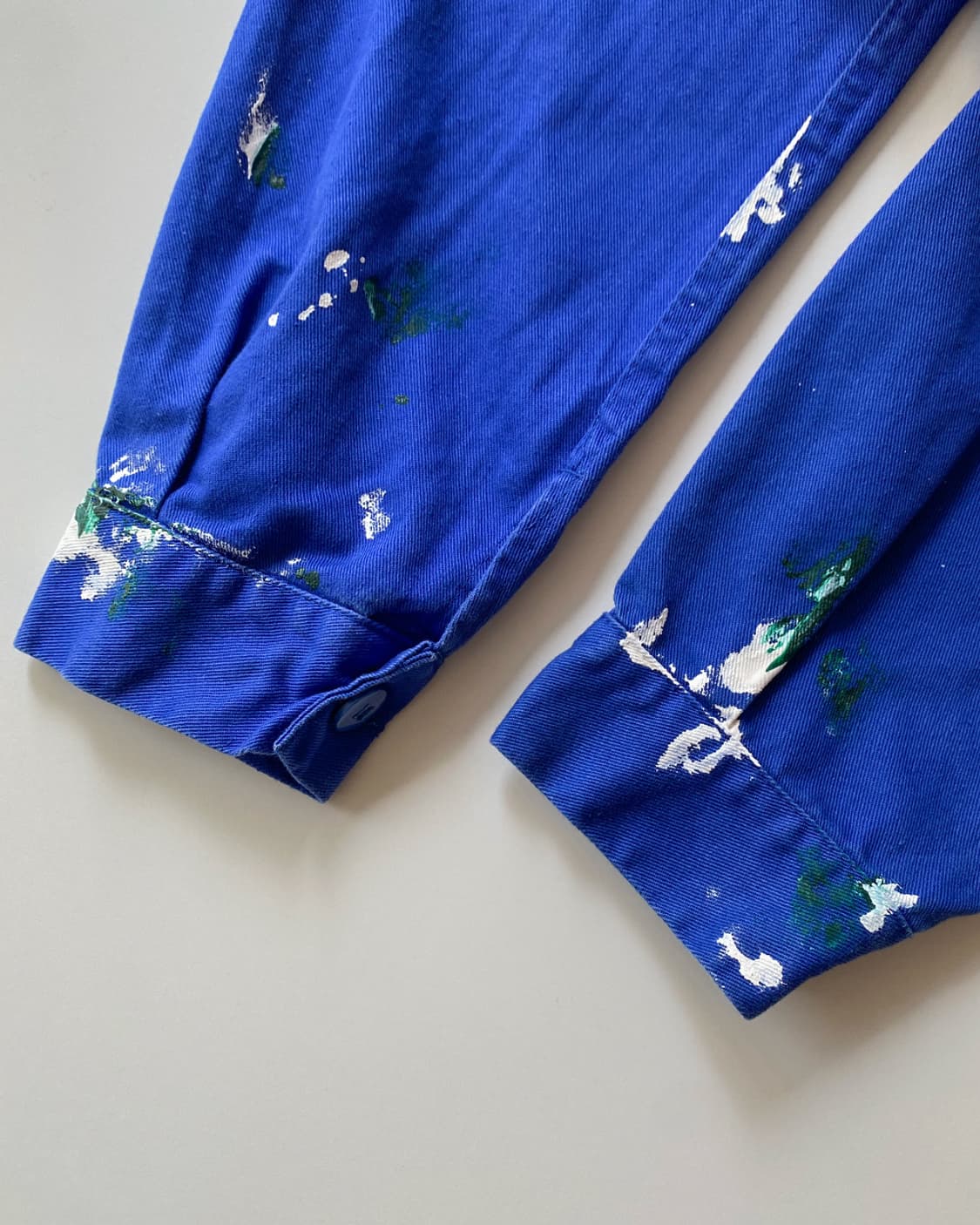 필름 포토그래피 페인팅 프렌치 워크자켓 (파리) 상품이미지5