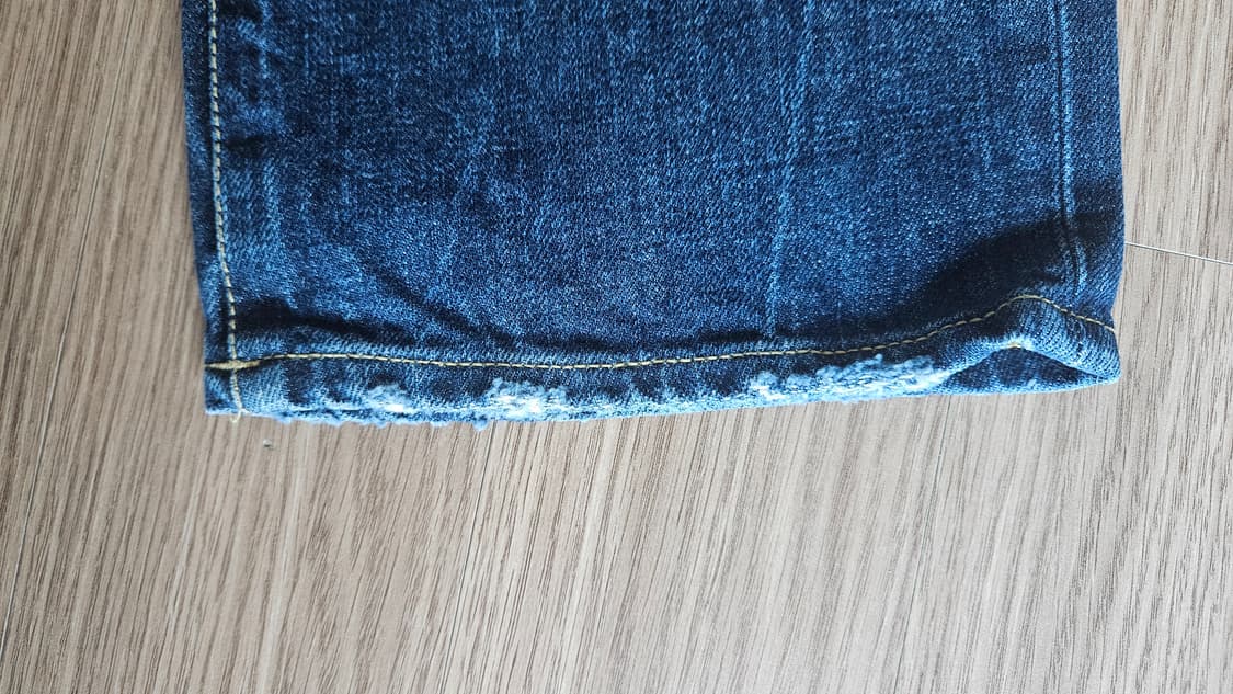 Department 5 dark washed 36 상품이미지8