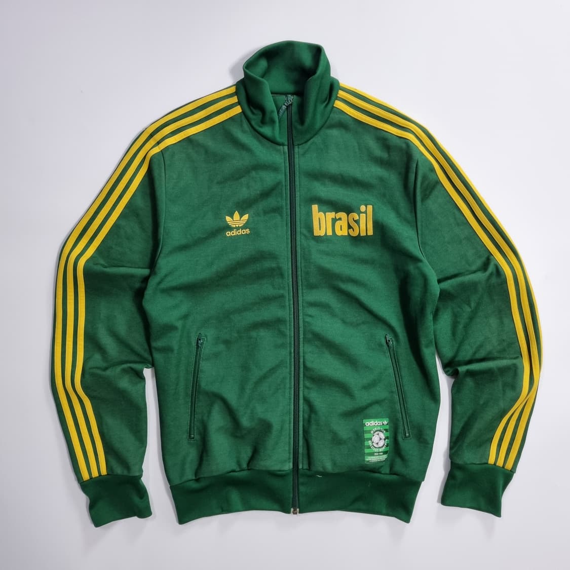 아디다스 브라질 희귀 져지  상품이미지1