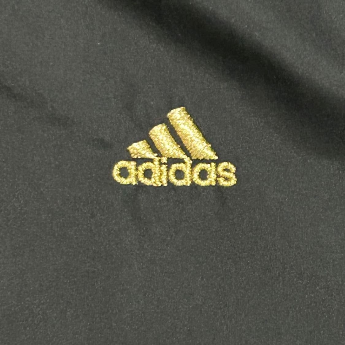 ADIDAS 블랙 골드 트랙탑 져지 95 상품이미지2