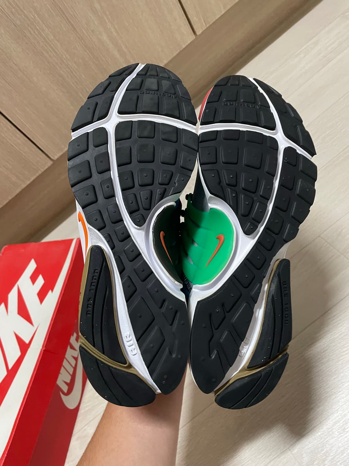 나이키 빔즈 프레스토 상품이미지8