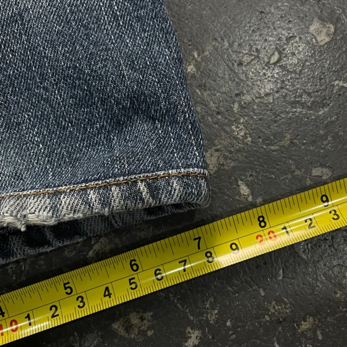 32 리바이스 551 청바지  상품이미지6