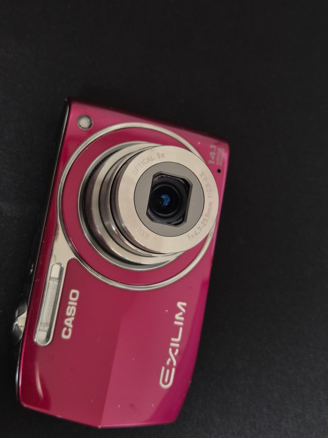 카시오 z2000 빈티지카메라 판매합니다. 상품이미지7