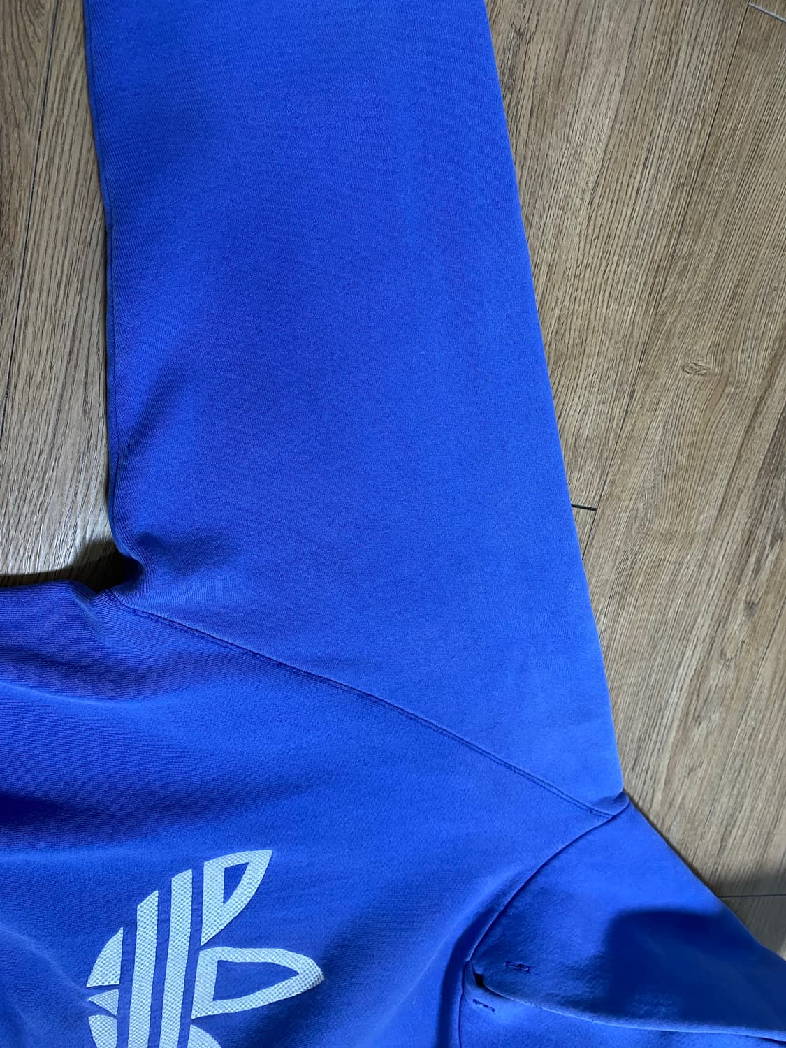 (Rare) 80s adidas trefoil hoodie 상품이미지10