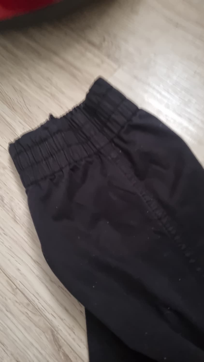 스톤아일랜드 카고팬츠블랙(새상품급) 상품이미지5