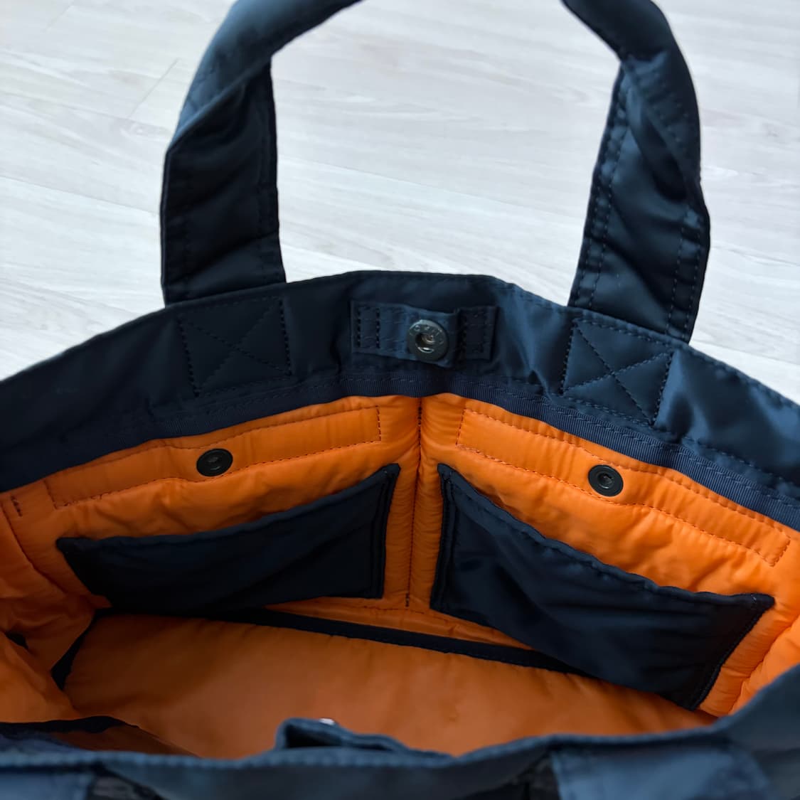 [상태A] 포터 탱커 토트백 네이비 상품이미지4