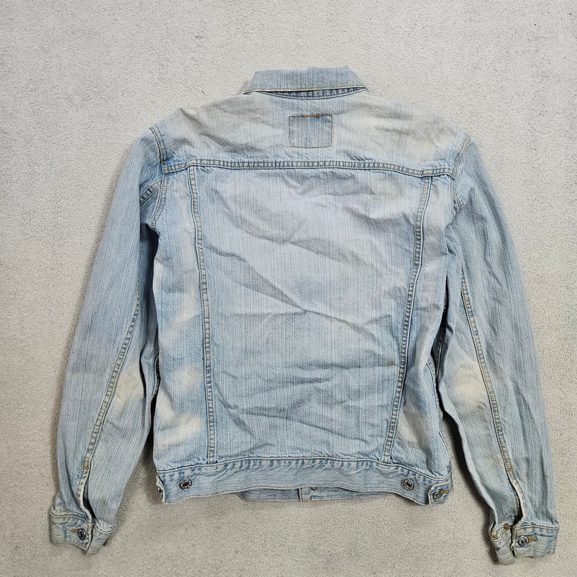 00s 리바이스 데님 자켓 70505 상품이미지2