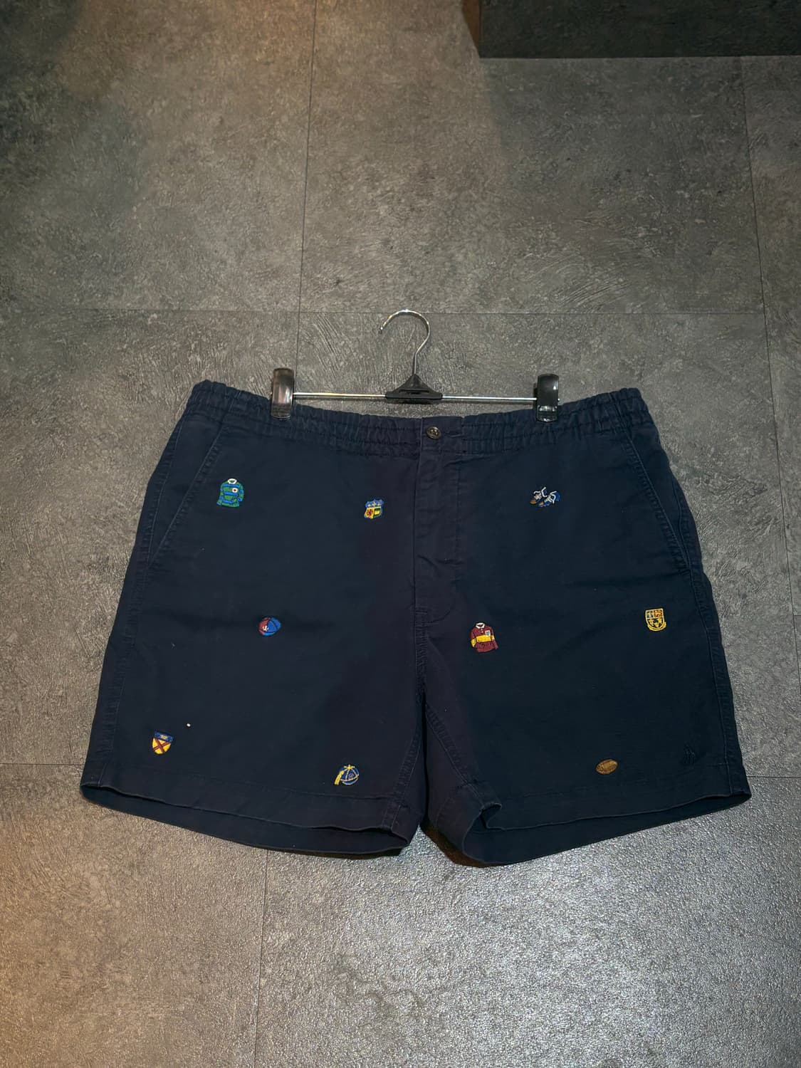 폴로 랄프로렌 면 반바지 L사이즈 상품이미지2