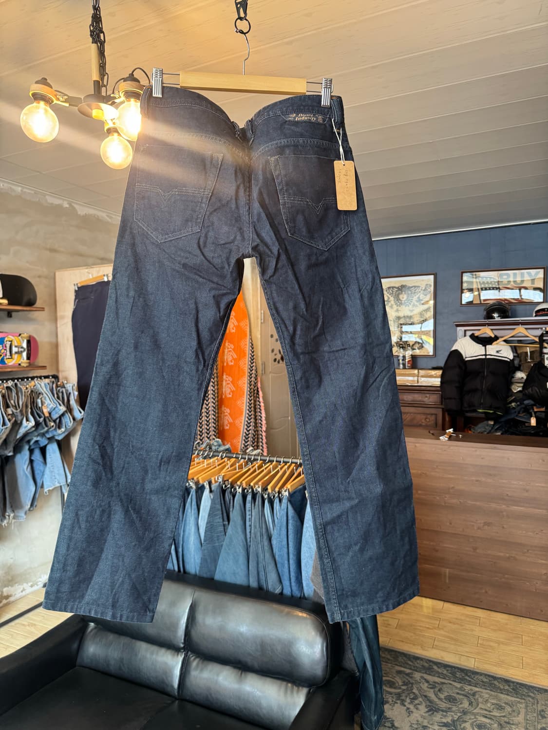 디젤 스트레이트 29x32 상품이미지2