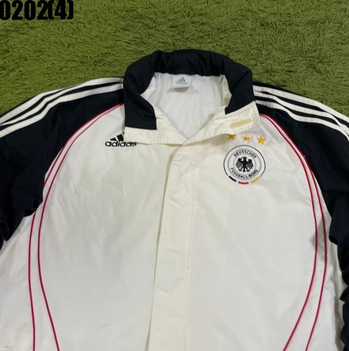 아디다스 바람막이 독일 상품이미지2