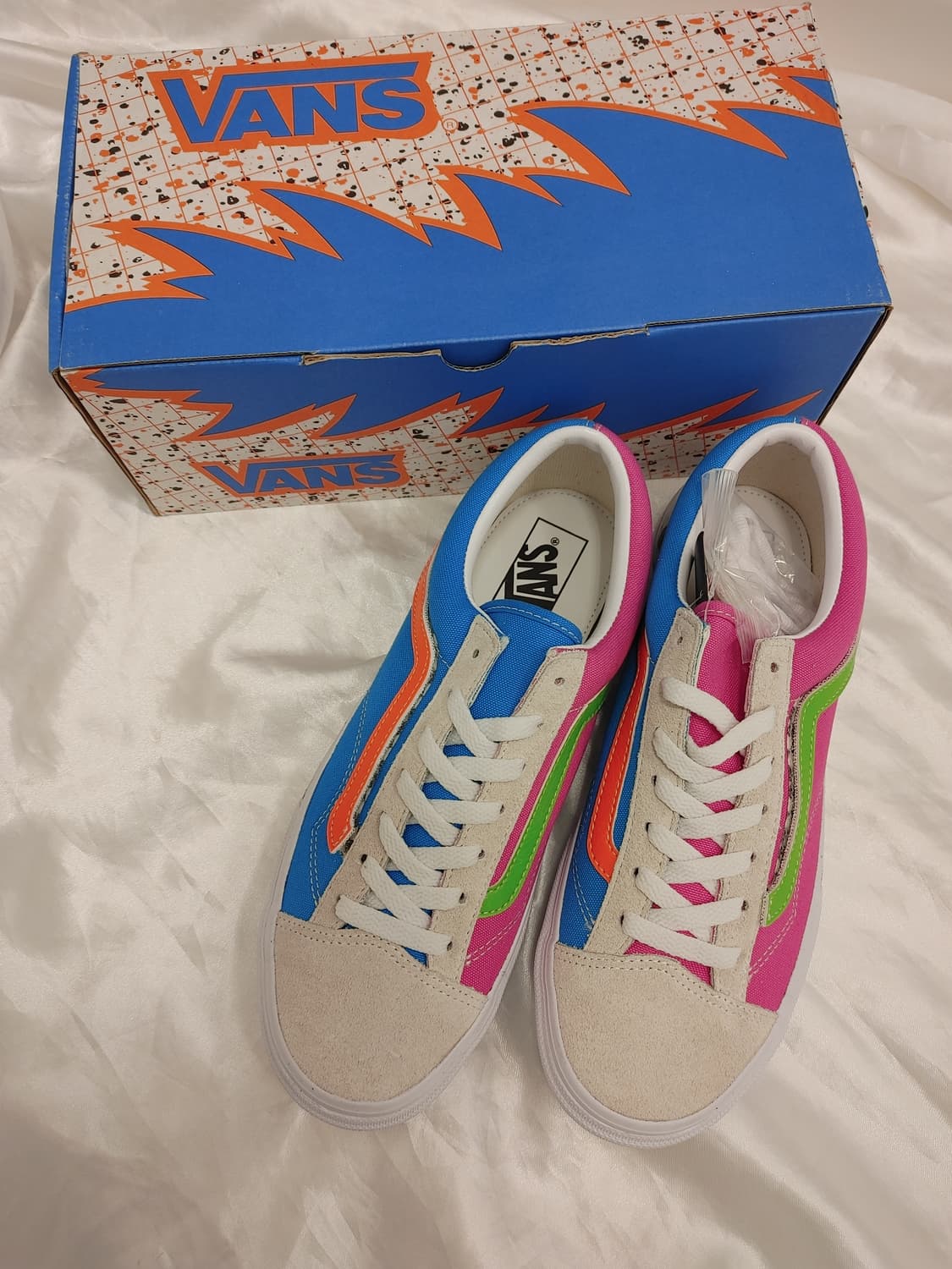 반스 X 빌리스 올드 스쿨 상품이미지1