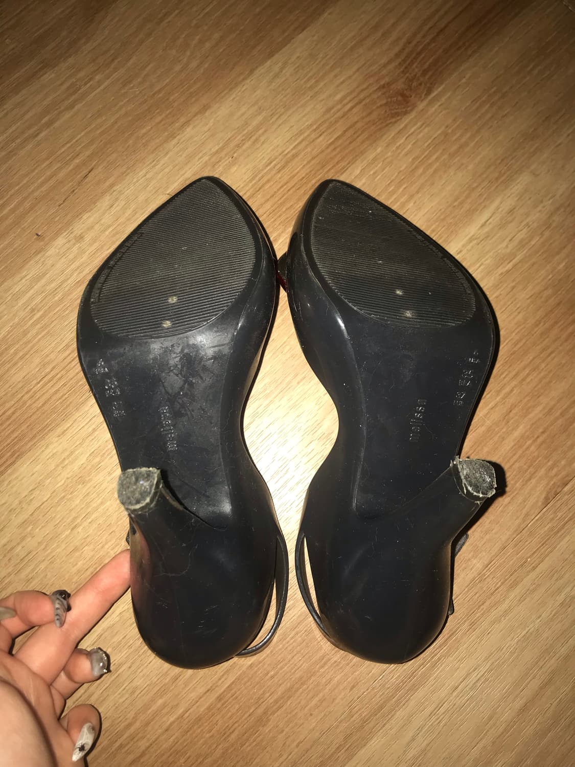 비비안 웨스트우드 멜리사 펌프스 37 상품이미지5