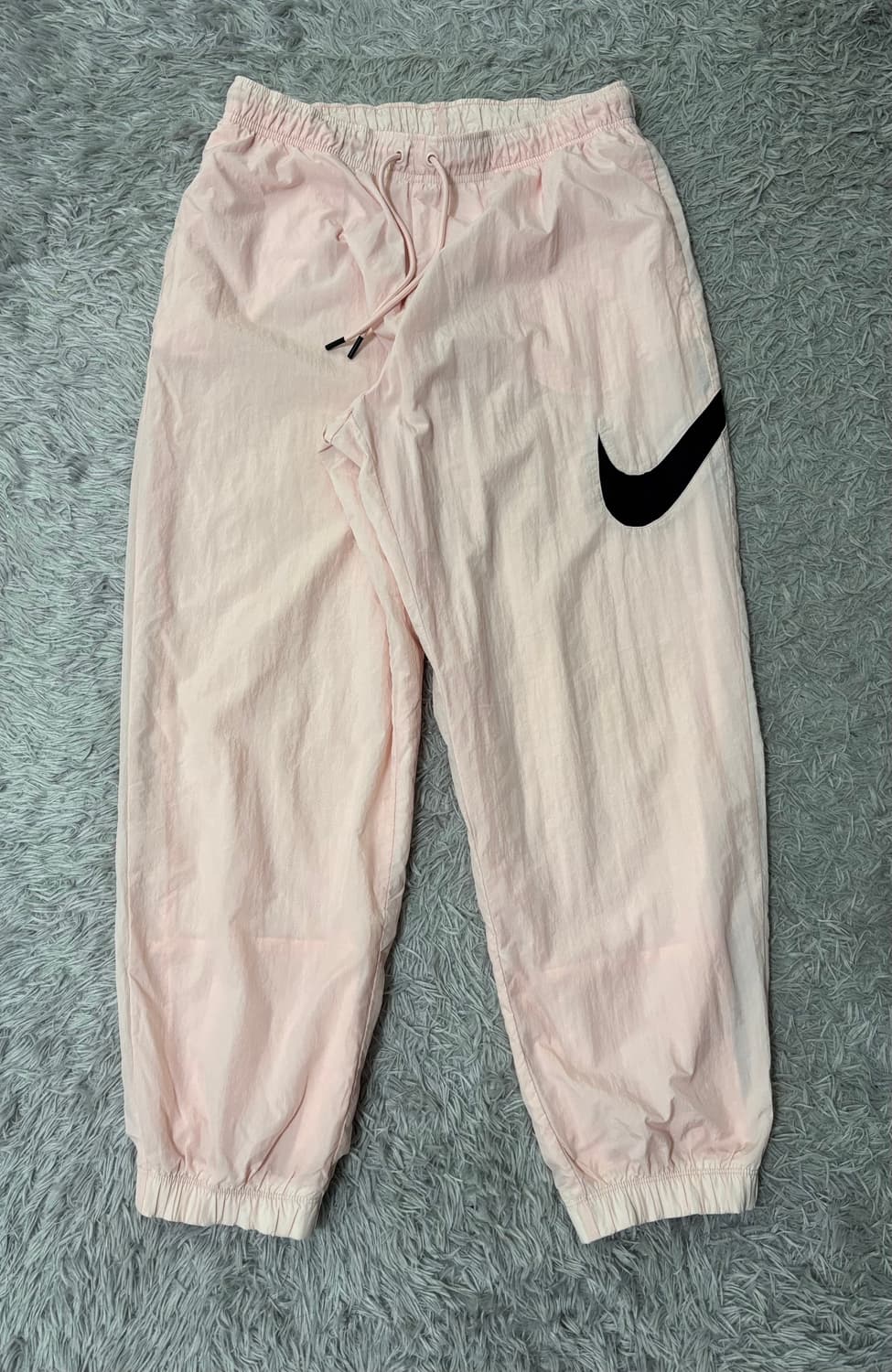 나이키 핑크 스우시 조거팬츠 상품이미지2
