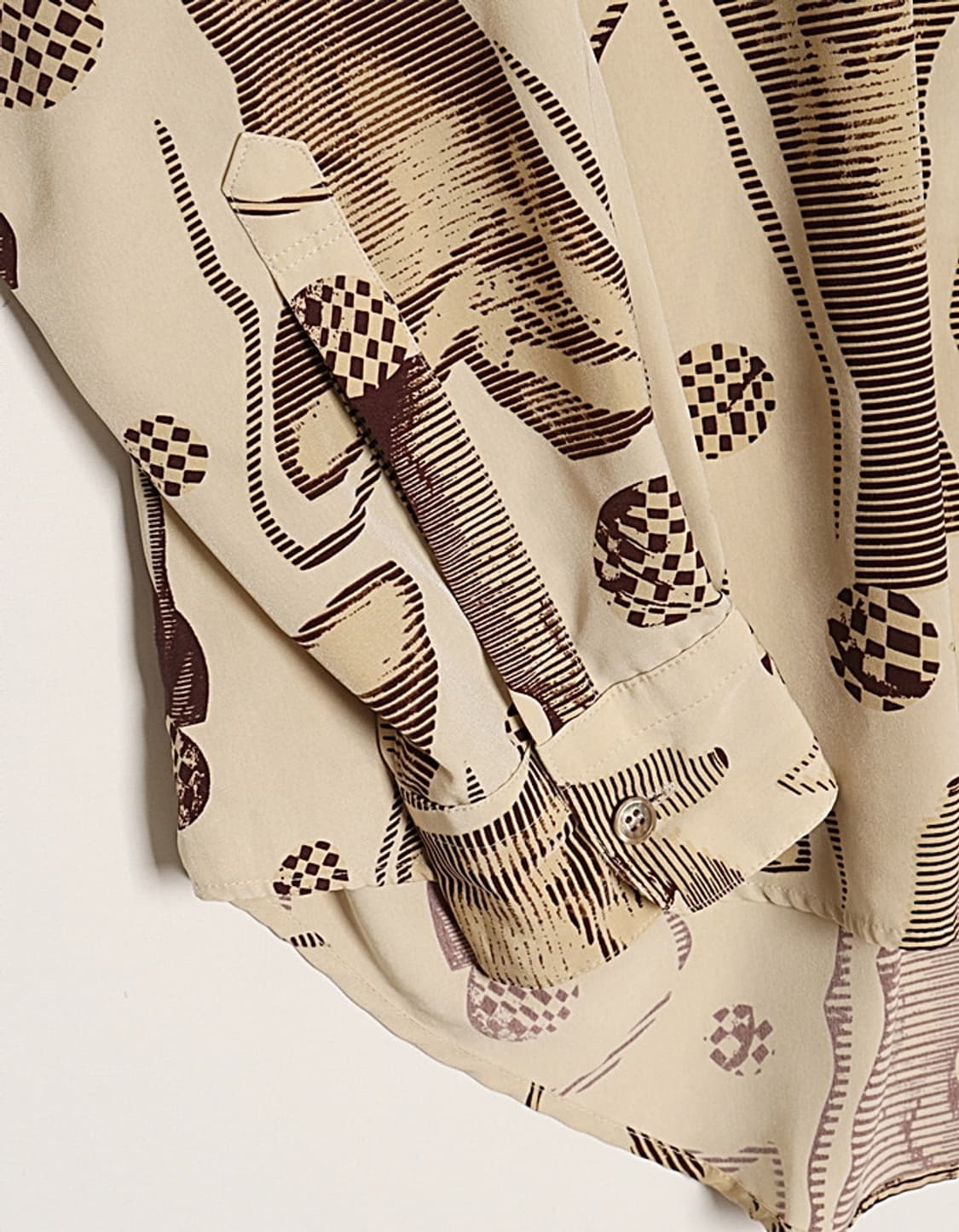 MEN'S TENORAS Pattern Blouse 상품이미지4