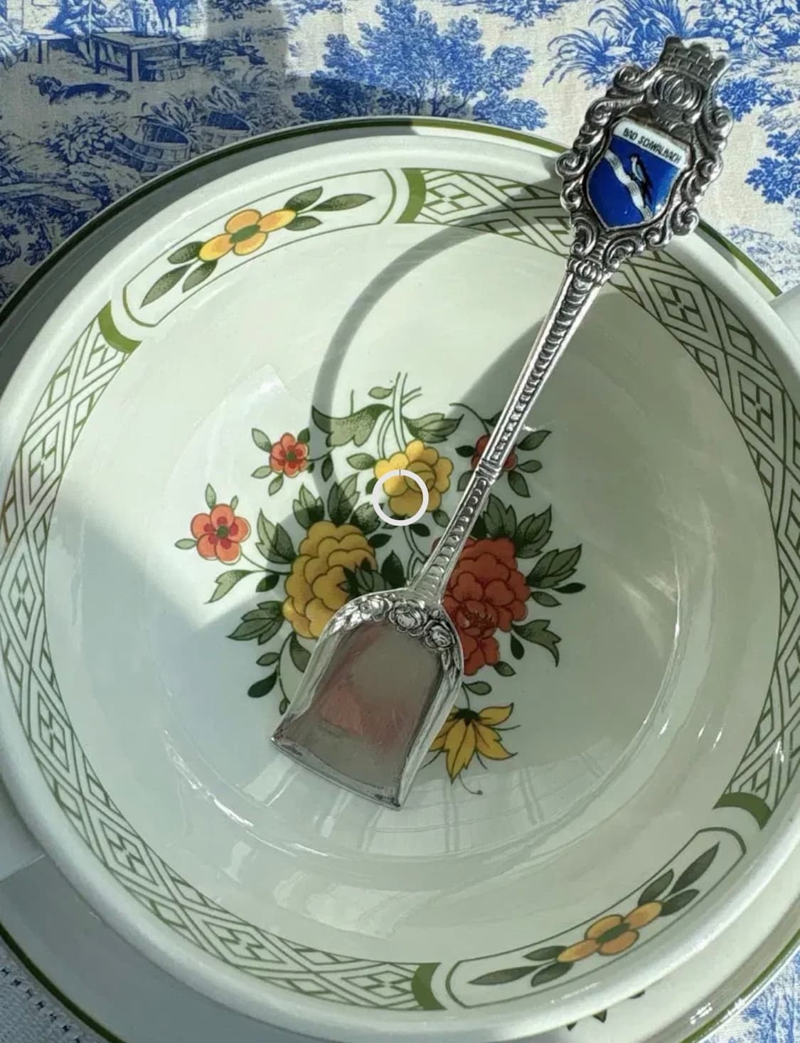 독일 빈티지 실버플레이트 삽모양 스푼(안티코90) 상품이미지2