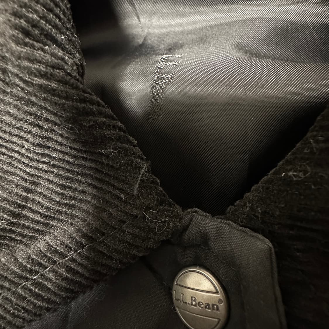 L. L. BEAN women hunting down jacket 상품이미지3