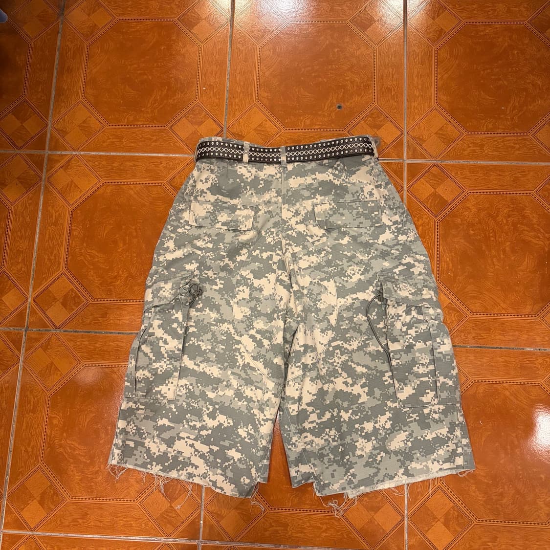 Acu jorts 리빌드 팬츠 상품이미지2