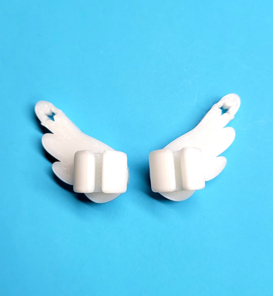 엔젤 날개 줄이어폰 장식 악세사리 y2k 상품이미지6