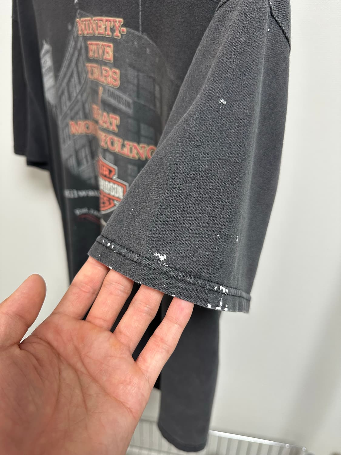 90s Harley Davidson T-Shirt 상품이미지3