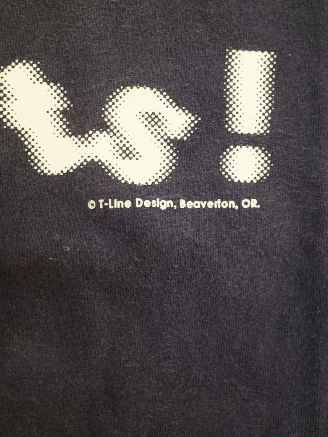 90’s 유머 티셔츠 상품이미지3