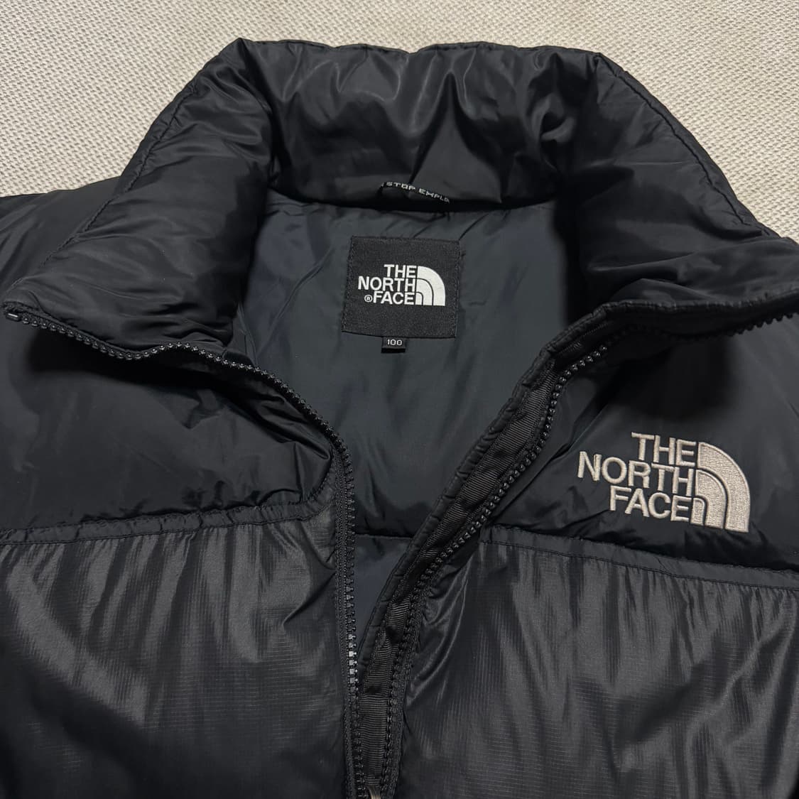 노스페이스 700 눕시 패딩 자켓 상품이미지2