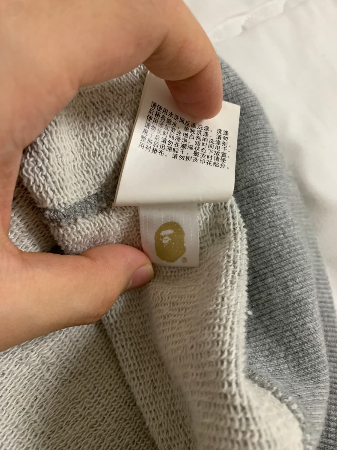 베이프 후드티 상품이미지9